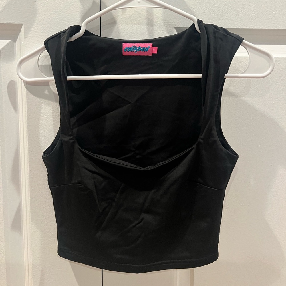 Black Edikted top